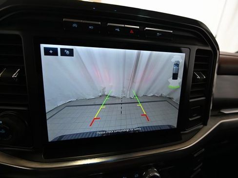 Used 2023 Ford F150 Lariat w/ Equipment Group 502A High image 6