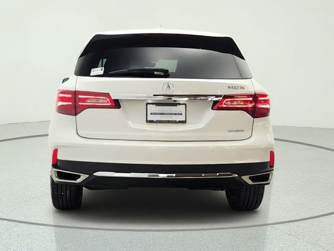 Used 2020 Acura MDX SH-AWD w/ Technology Package image 6