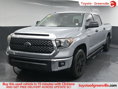 Used 2019 Toyota Tundra SR5 w/ SR5 Upgrade Package