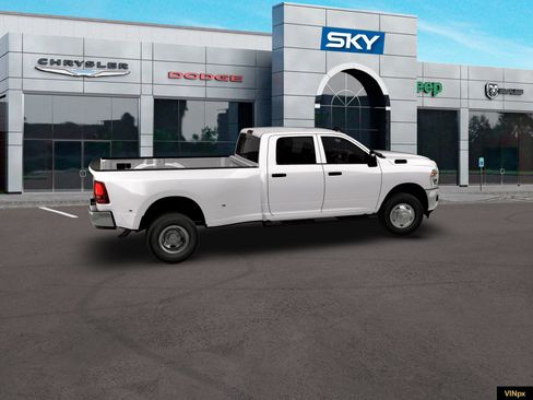 New 2026 RAM 3500 Tradesman image 15