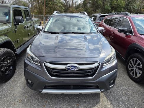 Used 2022 Subaru Outback Touring w/ Popular Package #2 image 2