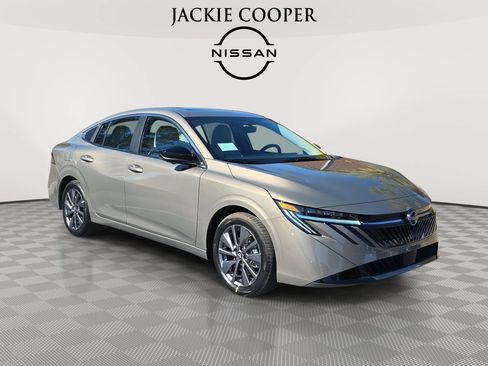 New 2026 Nissan Sentra SL w/ Floor Mat Package FWD image 3