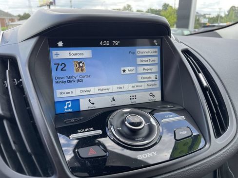 Used 2018 Ford Escape Titanium AWD/4WD image 12