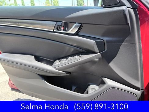 Certified 2022 Honda Accord Sport image 11