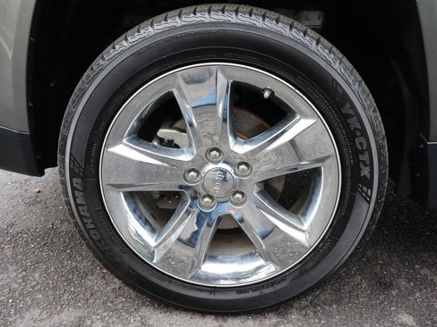 Used 2012 Jeep Compass Limited w/ Sun/Sound Group AWD/4WD image 40