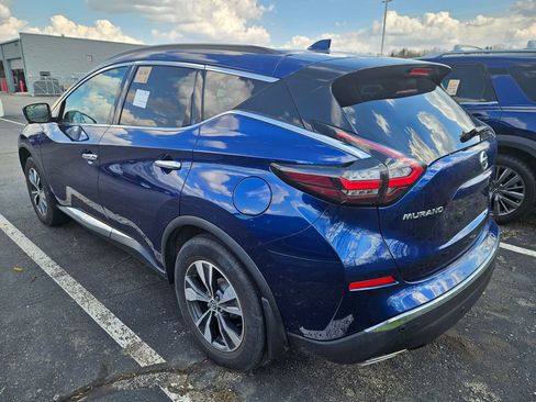 Used 2021 Nissan Murano SV AWD/4WD image 8