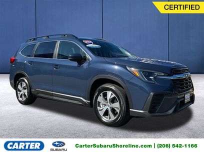 Certified 2024 Subaru Ascent Premium w/ Convenience Package