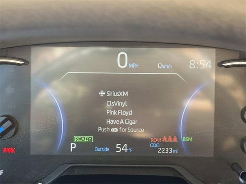 Used 2025 Toyota RAV4 XLE image 15