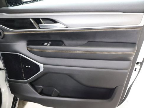 New 2026 Jeep Grand Wagoneer 4WD image 20