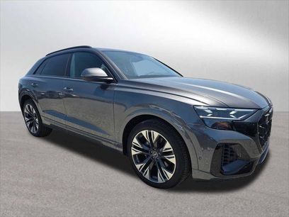 New 2025 Audi Q8 Prestige