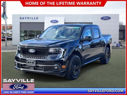 Used 2026 Ford Maverick Lobo