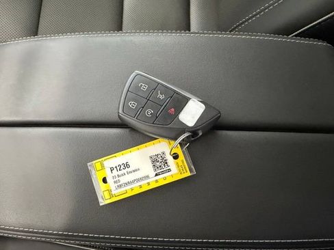 Used 2023 Buick Envision Essence FWD image 36