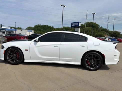 Used 2021 Dodge Charger Scat Pack w/ Plus Group RWD image 9