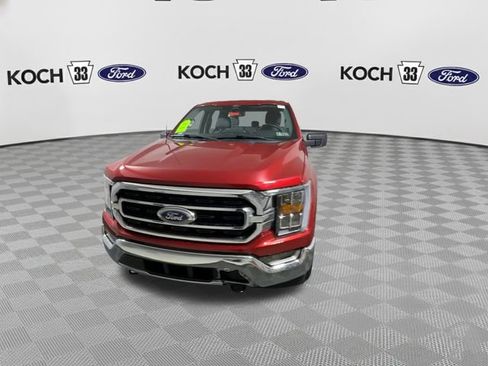 Used 2022 Ford F150 XLT w/ Equipment Group 302A High image 3