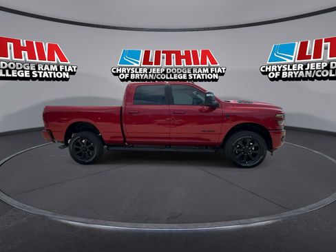 New 2026 RAM 2500 Laramie w/ Night Edition AWD/4WD image 9
