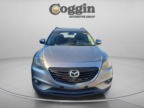 Used 2015 MAZDA CX-9 Touring w/ Touring Technology Package image 7