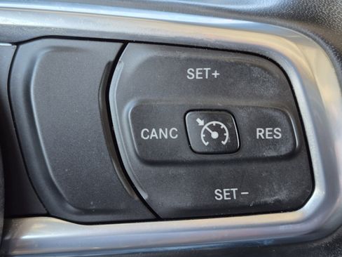 Used 2023 Jeep Wrangler Unlimited Rubicon 4xe w/ Cold Weather Group image 19