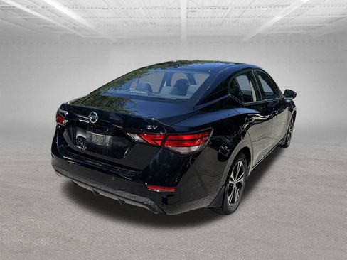 Used 2023 Nissan Sentra SV w/ All-Weather Package FWD image 5
