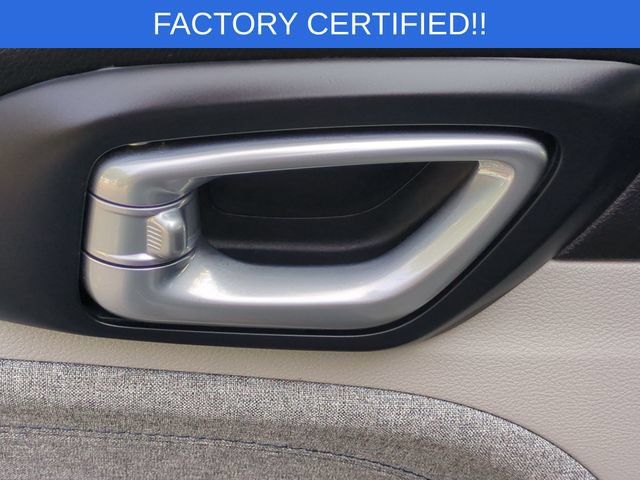 Certified 2024 Jeep Compass Latitude AWD/4WD image 28