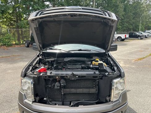 Used 2014 Ford F150 STX w/ Equipment Group 201A Mid RWD image 14