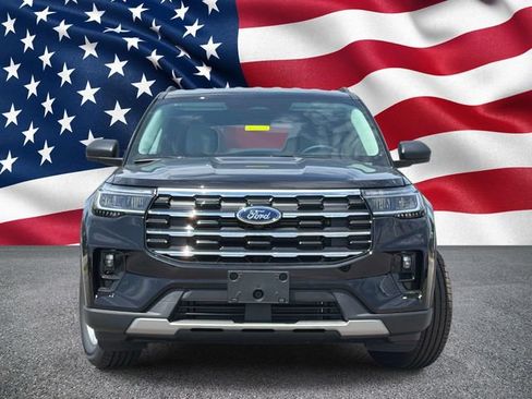 New 2026 Ford Explorer Active w/ Active Comfort Package RWD image 5