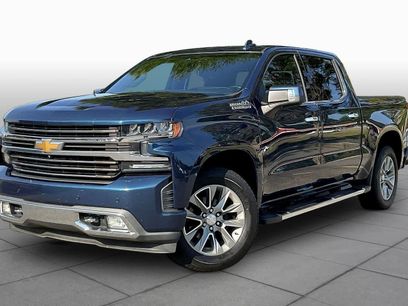 Used 2019 Chevrolet Silverado 1500 High Country w/ Technology Package