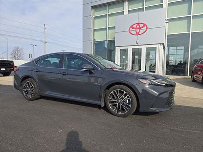 Certified 2026 Toyota Camry XLE