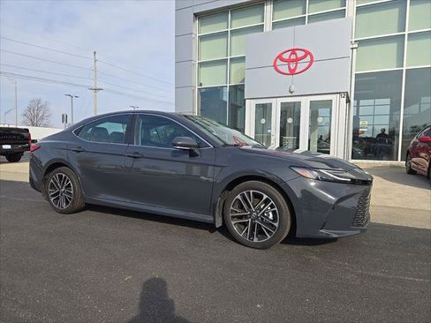 Certified 2026 Toyota Camry XLE AWD/4WD image 1