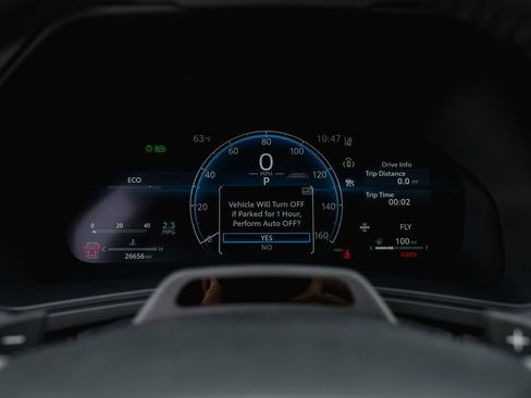 Used 2024 Toyota Grand Highlander Platinum image 15