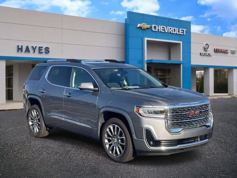 Used 2023 GMC Acadia Denali w/ Denali Technology Package FWD image 1