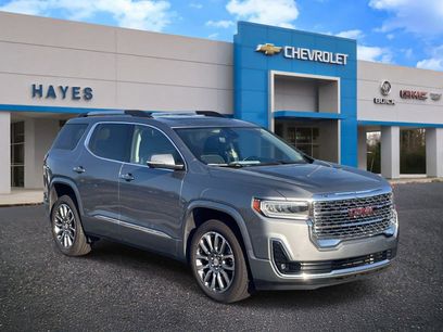 Used 2023 GMC Acadia Denali w/ Denali Technology Package