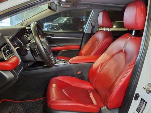 Used 2019 Toyota Camry XSE w/ Driver Assist Package FWD image 18
