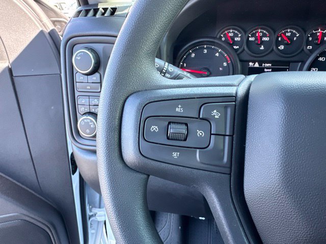 New 2026 Chevrolet Silverado 2500 Custom w/ Custom Value Package AWD/4WD image 17