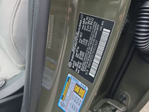 Certified 2025 Hyundai Tucson SEL image 47