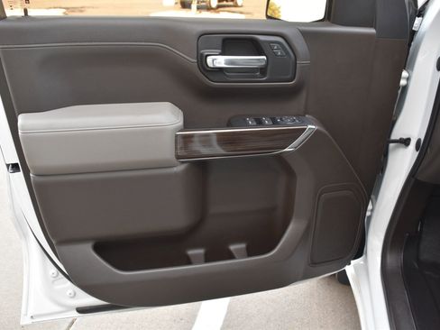 Used 2022 Chevrolet Silverado 1500 LT w/ LPO, Dark Essentials Package AWD/4WD image 14