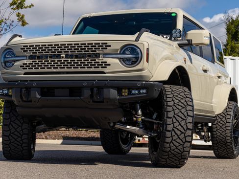 New 2025 Ford Bronco Badlands AWD/4WD image 14