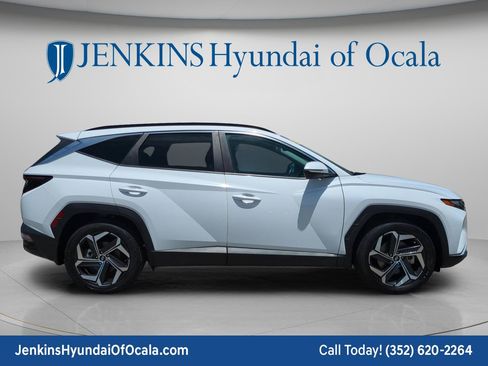 Certified 2023 Hyundai Tucson SEL w/ Convenience Package FWD image 2