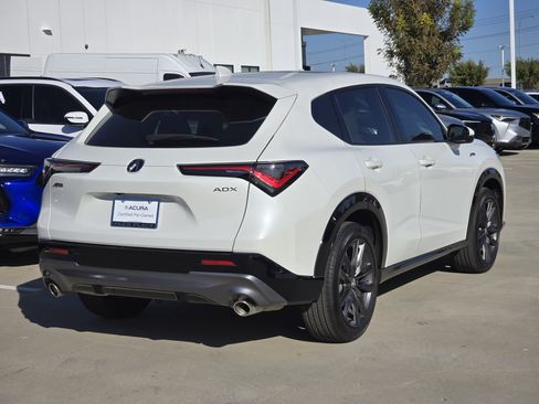 Certified 2025 Acura ADX A-Spec image 18
