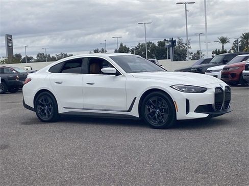 Certified 2024 BMW i4 eDrive35 w/ Convenience Package image 5