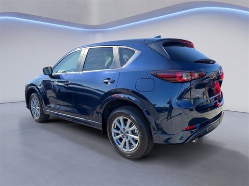 New 2025 MAZDA CX-5 AWD 2.5 S w/ Preferred Package image 5