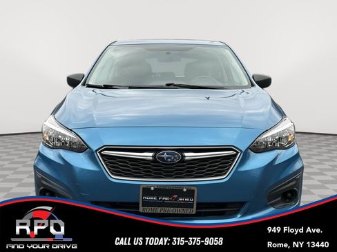 Used 2017 Subaru Impreza 2.0i image 10