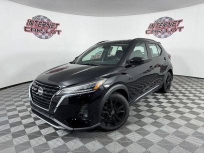 Used 2024 Nissan Kicks SR