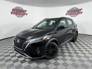 Used 2024 Nissan Kicks SR FWD video 1