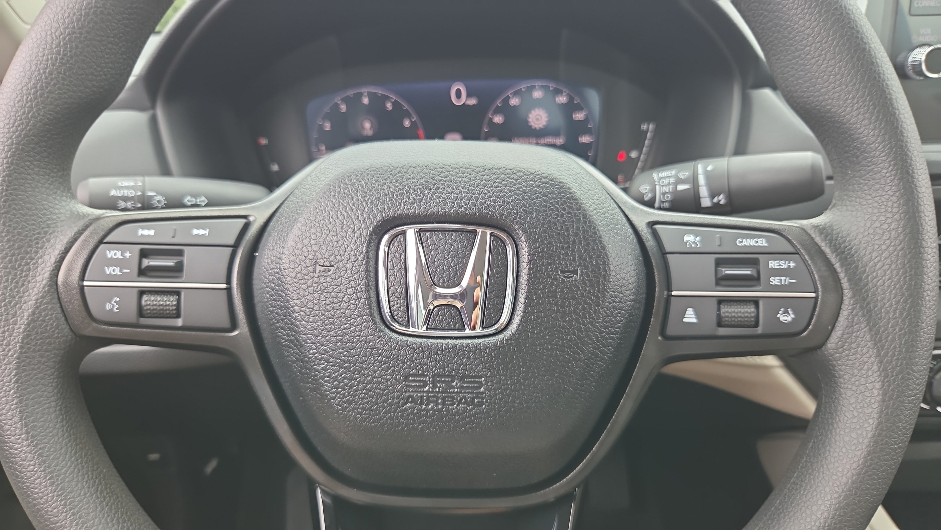 New 2026 Honda Accord LX image 26