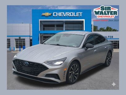 Used 2020 Hyundai Sonata SEL Plus w/ Cargo Package