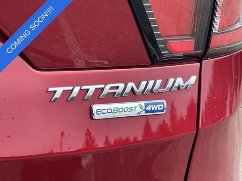Used 2017 Ford Escape Titanium AWD/4WD image 36