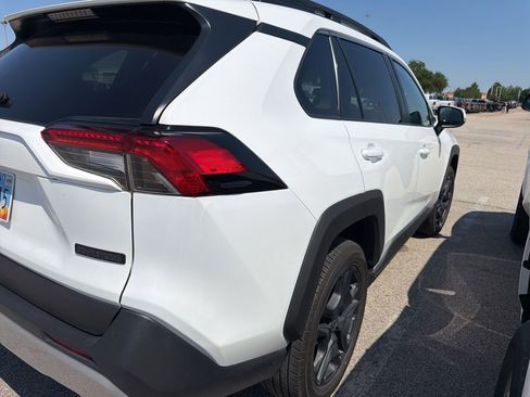 Used 2024 Toyota RAV4 Adventure AWD/4WD image 5
