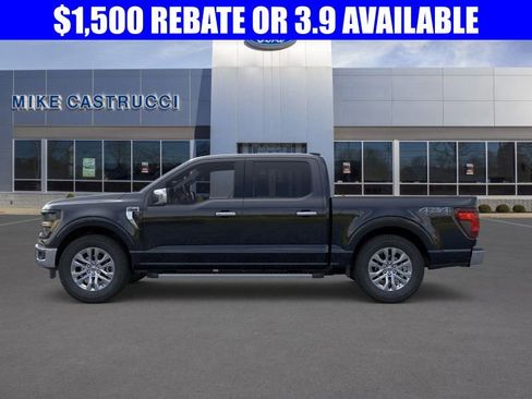 New 2026 Ford F150 XLT w/ Equipment Group 302A MID image 3