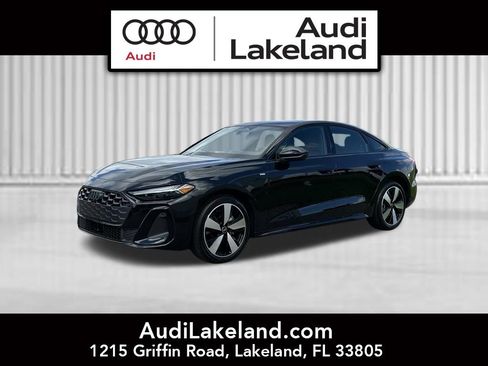 New 2026 Audi A5 2.0T Premium Plus AWD/4WD image 1
