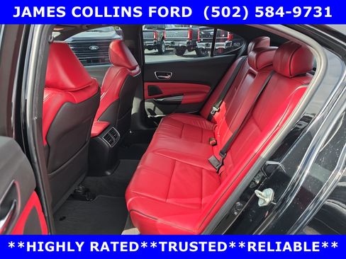 Used 2020 Acura TLX V6 w/ A-SPEC Pkg FWD image 14